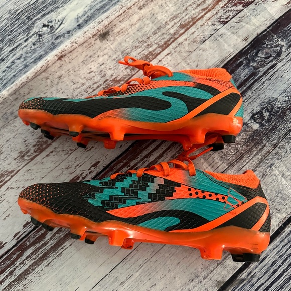 ADIDAS X Speedportal Messi.1 FG soccer cleat US 7 - Picture 2 of 8